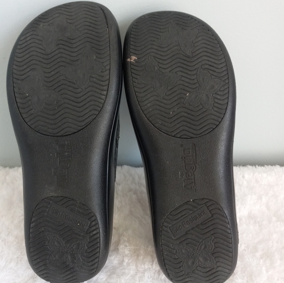 ALEGRIA CLOGS Keli Professional Shoe Size 37 (US 7-7.5) A22 - Picture 9 of 12